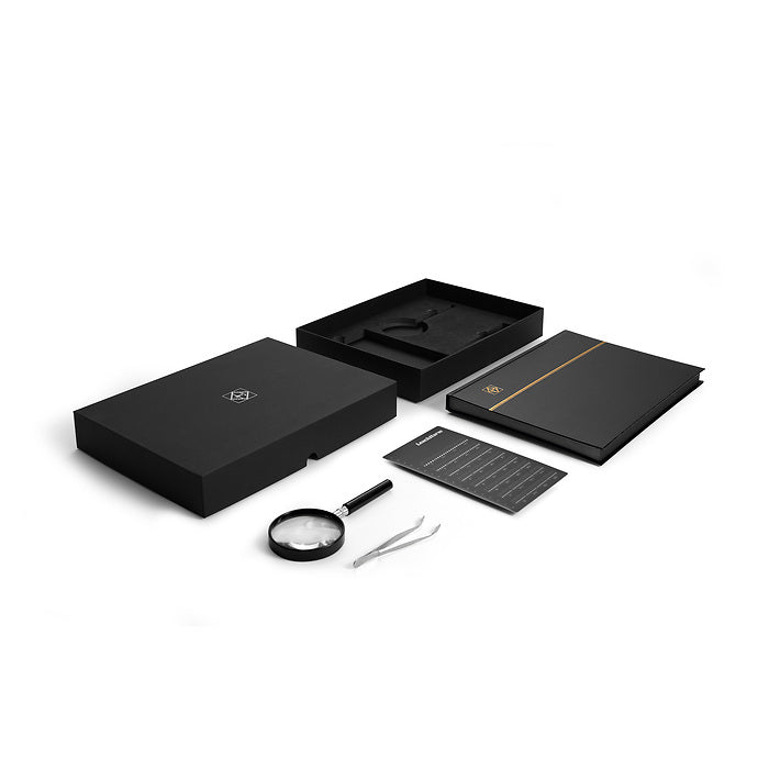Start-kit frimärkssamlare - den perfekta presenten