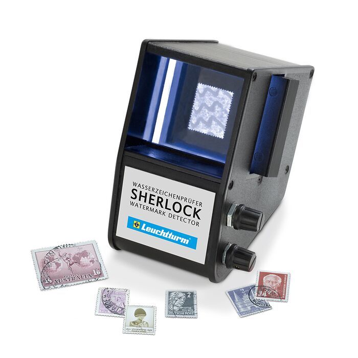 Vattenstämpelkontroll SHERLOCK (beställningsvara)