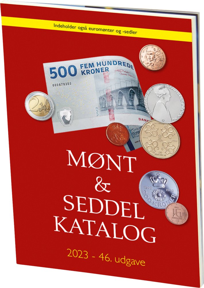 AFA-kolikoiden ja seteleiden luettelo