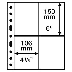 Lisää postimerkkejä ja postikortteja varten (5 kpl) GRANDE