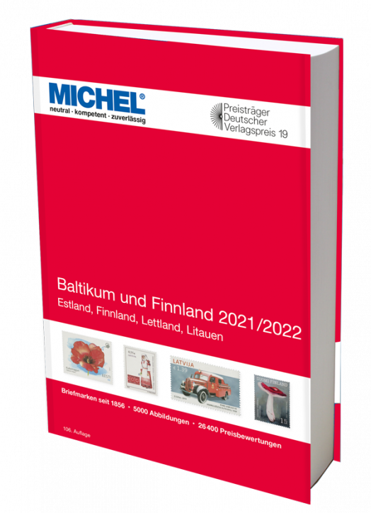 BALTIAN MAAT JA SUOMI 2021/2022 (E 11)