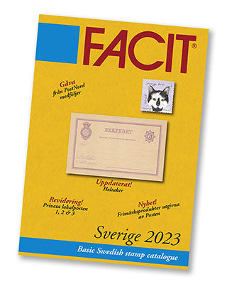 FACIT Ruotsi 2023