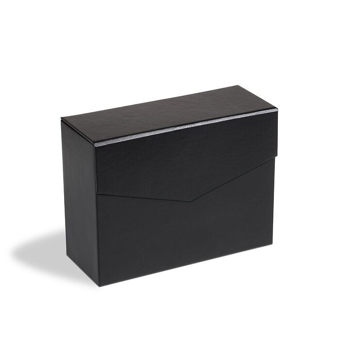 Arkistolaatikko LOGIK Mini A5, musta