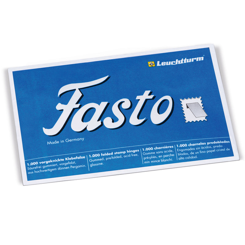 Fasto fstsättare