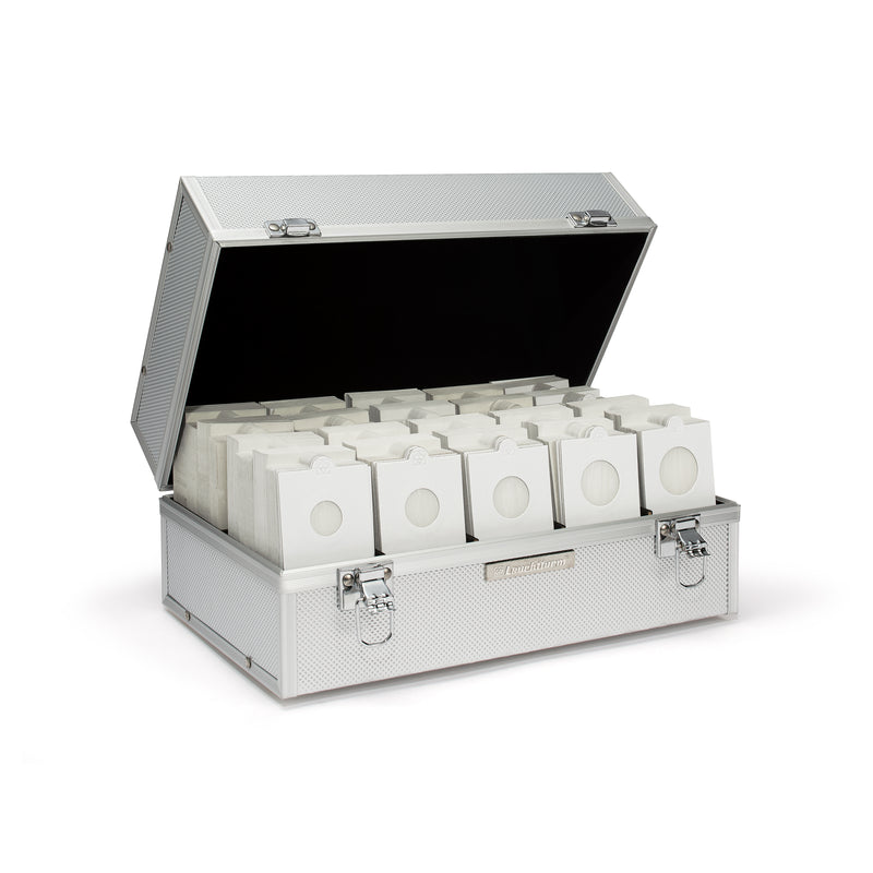 MATRIX självhäftande mynthållare, vita, 1 000 stycken, vit, BOX på köpet (Beställningsvara)