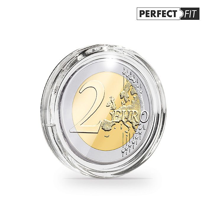 Kolikkokapseli Ultra Perfect Fit (10 kpl)