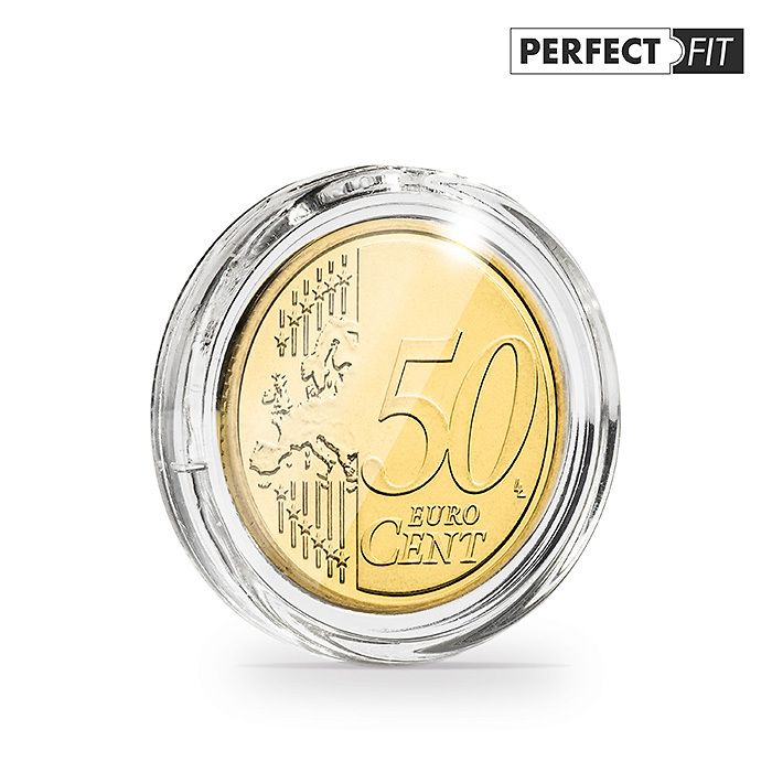 Kolikkokapseli Ultra Perfect Fit (10 kpl)