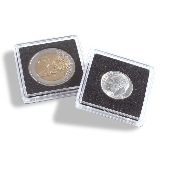 Kolikkokapselit Quadrum MINI (10 kpl)