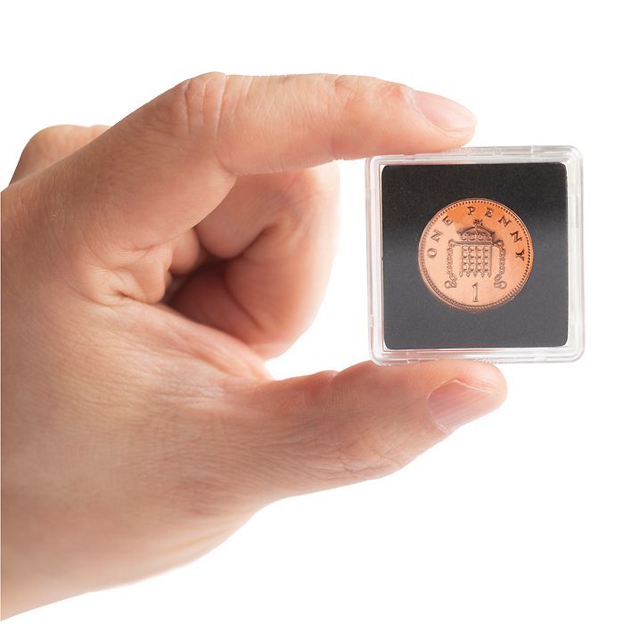Kolikkokapselit Quadrum MINI (10 kpl)