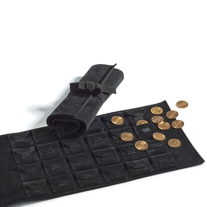 Tekstiili kolikkorulla