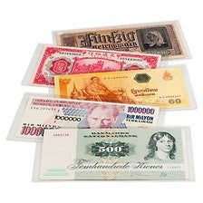 Setelitaskut BASIC (50 kpl)