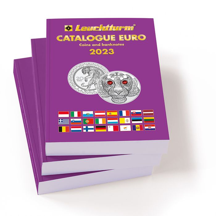 EUROkolikoiden luettelo (HUOM Englanti)