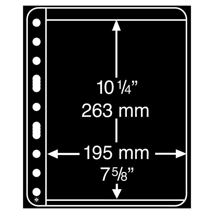 Postimerkkien välilehti (5 kpl) VARIO
