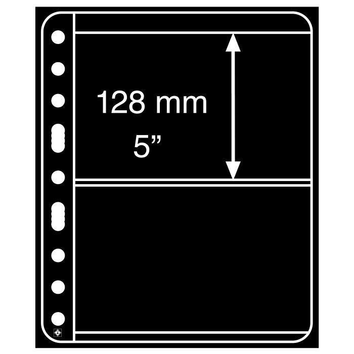 Postimerkkien välilehti (5 kpl) VARIO