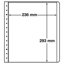 Insticksblad med plastvisir i serien LIGHTHOUSE (10-pack)