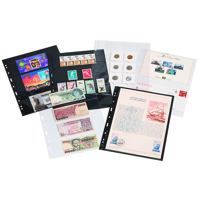 Lisää postimerkkejä ja postikortteja varten (5 kpl) GRANDE